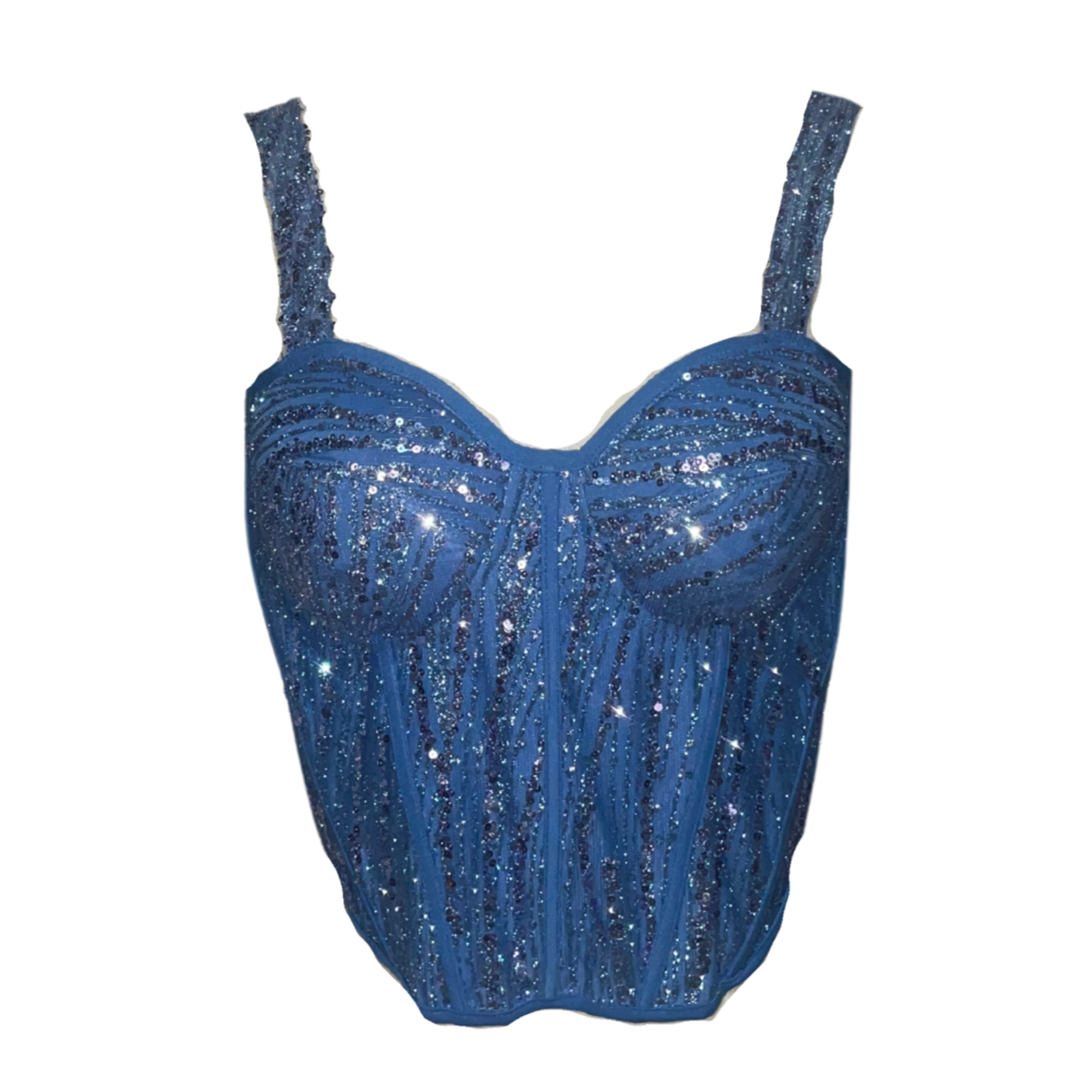 ROYAL AQUA CORSET