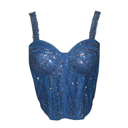 ROYAL AQUA CORSET