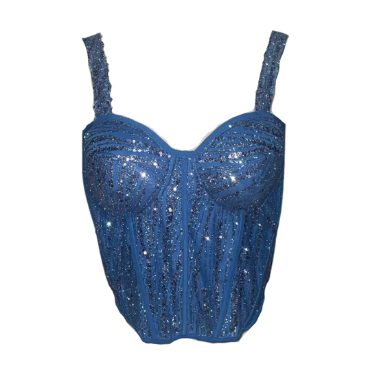 ROYAL AQUA CORSET